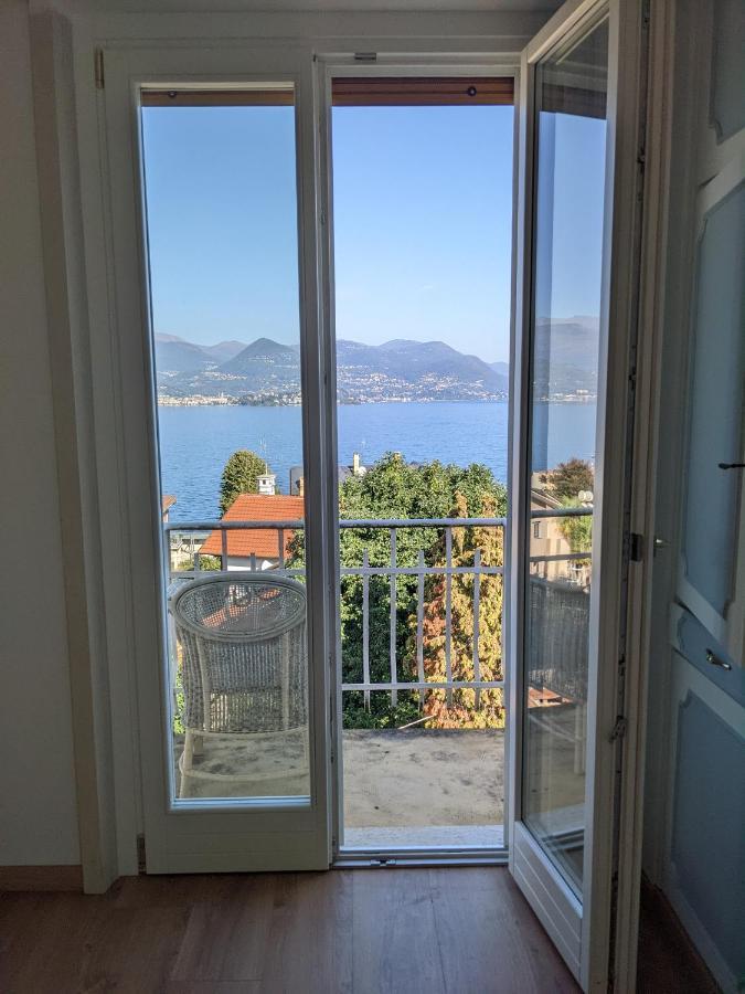 Breathtaking Lake View In The Heart Of Stresa Exterior foto